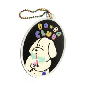 keyring1 - boba club