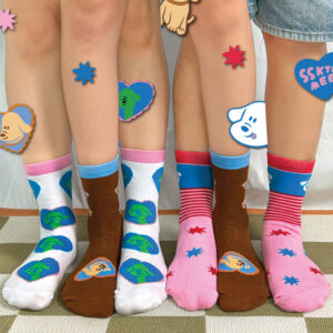 Alternative view of Socks ถุงเท้าข้อกลาง